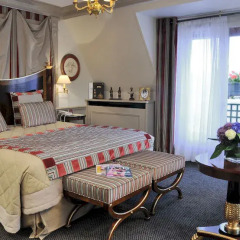 Hotel Napoleon комната для гостей фото 7