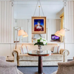 Hotel Napoleon жилая площадь фото 3