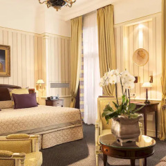Hotel Napoleon жилая площадь