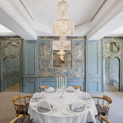 Eden Hotel Wolff