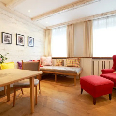 Eden Hotel Wolff жилая площадь фото 2