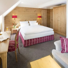 Eden Hotel Wolff комната для гостей