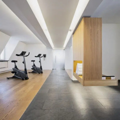 Eden Hotel Wolff фитнесс-зал фото 2