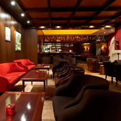 Eden Hotel Wolff гостиничный бар