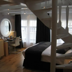 Radisson Blu Hotel Amsterdam 4* Люкс