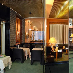 Brunelleschi Hotel гостиничный бар фото 6