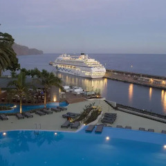 Pestana Casino Park Hotel & Casino бассейн фото 5
