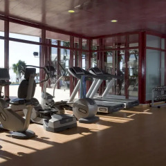 Pestana Casino Park Hotel & Casino гимнастика
