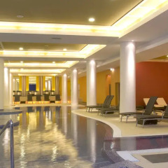 Pestana Casino Park Hotel & Casino закрытый бассейн