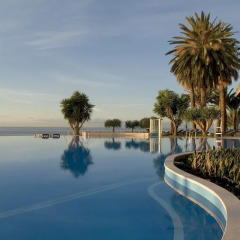 Pestana Casino Park Hotel & Casino открытый бассейн