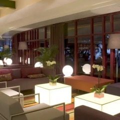 Pestana Casino Park Hotel & Casino гостиничный бар