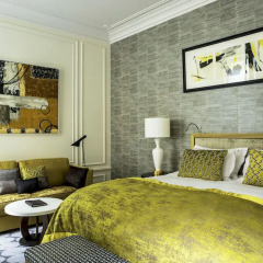 Отель Sofitel Paris Le Faubourg комната для гостей фото 3