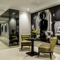 Отель Sofitel Paris Le Faubourg лобби