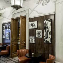 Отель Sofitel Paris Le Faubourg вестибюль отеля