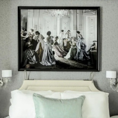 Отель Sofitel Paris Le Faubourg комната для гостей фото 2