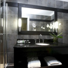 Отель Hôtel California Champs Elysées ванная фото 3