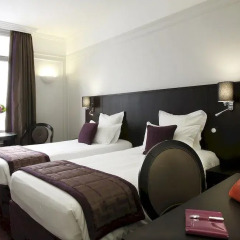 Отель Hôtel California Champs Elysées комната для гостей