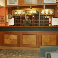 Отель City Hotel Tabor Австрия, Вена - отзывы, цены и фото номеров - забронировать отель City Hotel Tabor онлайн в номере фото 2