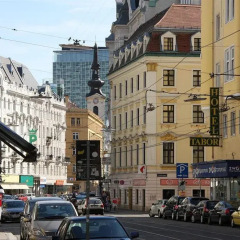 Отель City Hotel Tabor Австрия, Вена - отзывы, цены и фото номеров - забронировать отель City Hotel Tabor онлайн