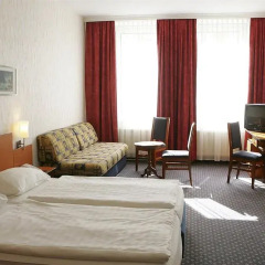 City Hotel Tabor комната для гостей фото 5