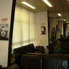 Отель iH Hotels Bologna Gate 7 Кальдерара-ди-Рено интерьер отеля