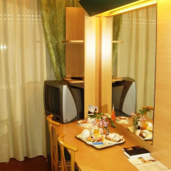 Отель iH Hotels Bologna Gate 7 Кальдерара-ди-Рено в номере