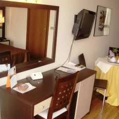 Отель iH Hotels Bologna Gate 7 Кальдерара-ди-Рено удобства в номере