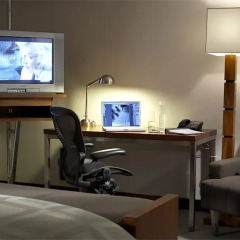 Отель Flatotel New York City удобства в номере