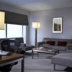Отель Flatotel New York City комната для гостей фото 2
