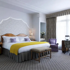 Отель Claridge's комната для гостей фото 10