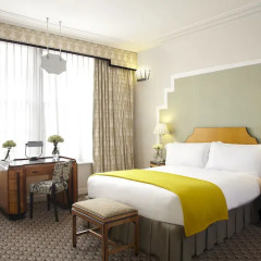 Отель Claridge's комната для гостей фото 11