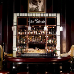 Отель Claridge's гостиничный бар фото 2