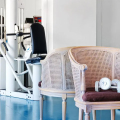 Отель Le Meridien Nice фитнесс-зал