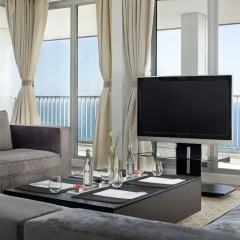 Отель Le Meridien Nice гостиная