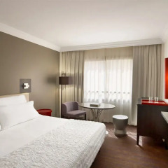 Отель Le Meridien Nice комната для гостей фото 9