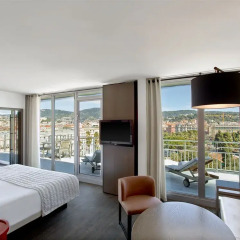 Отель Le Meridien Nice комната для гостей фото 5