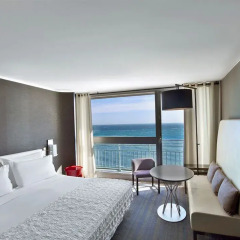 Отель Le Meridien Nice комната для гостей фото 4