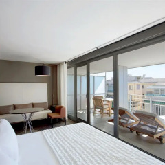 Отель Le Meridien Nice комната для гостей фото 8
