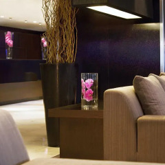Отель Le Meridien Nice лобби
