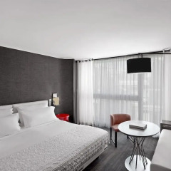 Отель Le Meridien Nice комната для гостей