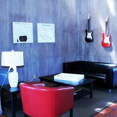 Отель The Sandman Inn комната для гостей фото 2