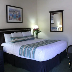 Отель The Sandman Inn комната для гостей фото 4