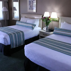Отель The Sandman Inn комната для гостей фото 3
