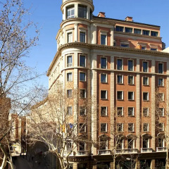 Отель Le Meridien Barcelona популярное изображение