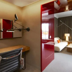 Отель Le Meridien Barcelona фото 5