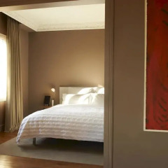 Отель Le Meridien Barcelona комната для гостей фото 3