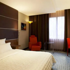 Отель Le Meridien Barcelona комната для гостей фото 2