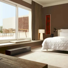 Отель Le Meridien Barcelona фото 3