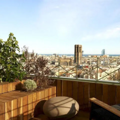 Отель Le Meridien Barcelona фото 12
