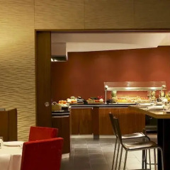 Отель Le Meridien Barcelona ресторан